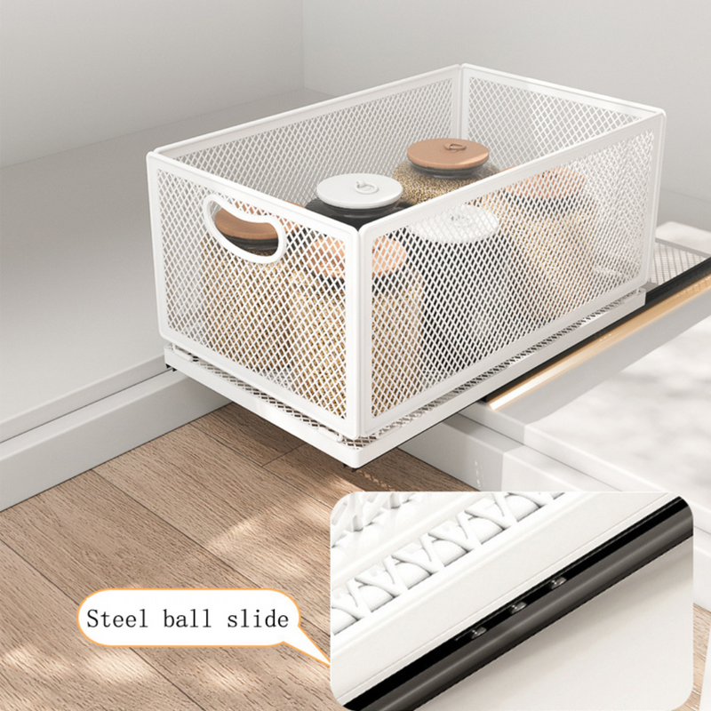 Multifunctional Large Storage Basket