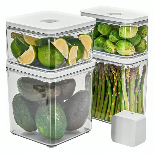 Premium Airtight Food Storage Containers