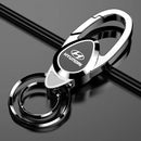 Premium Design Unisex Car Logo Keychain