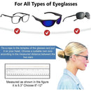 Adjustable Glasses Anti-Slip String Strap - Shop Home Essentials