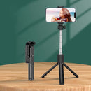 All In One Expandable Portable IPhone Tripod Selfie Stick - Shop Home Essentials