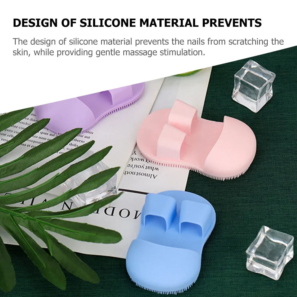 Silicone Facial Cleansing Brush