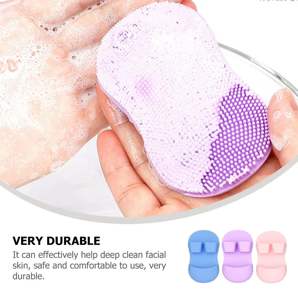 Silicone Facial Cleansing Brush