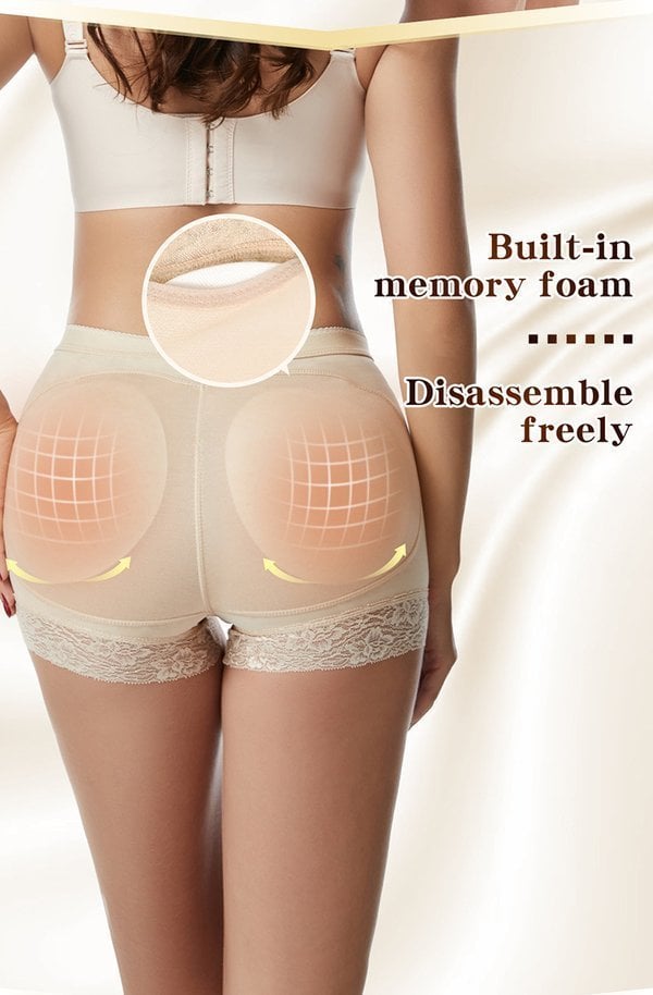 Butt Lifter & Body Shaper Enhancer Pants