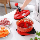 Multifunctional Vegetable Slicer And Mixer