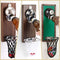 Wall Mounted Wooden Bottle Opener