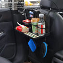 Car Folding Table of Back Seat - Home Essentials Store Retail