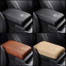 Car Logo Armrest Cushion - Home Essentials Store