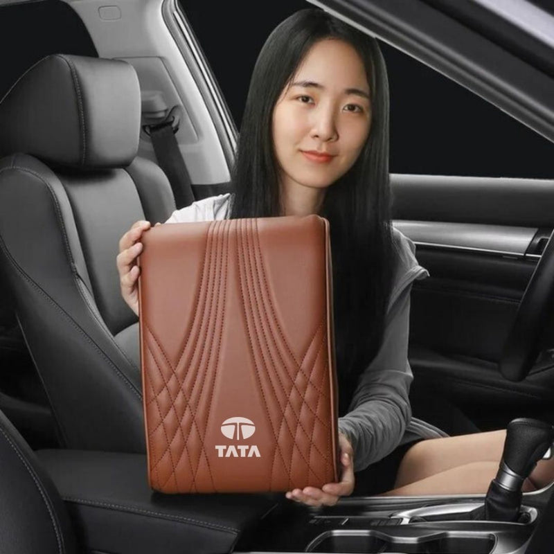 Car Logo Armrest Cushion - Home Essentials Store