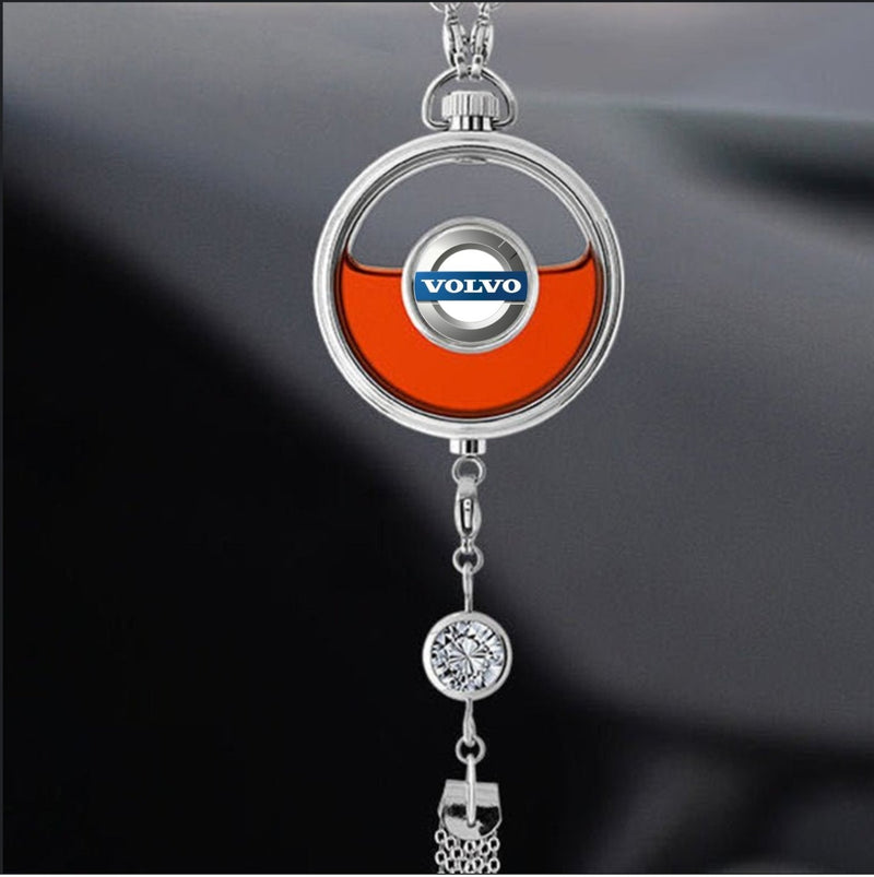 Car Logo Perfume Pendant - 50% OFF - Shop Home Essentials