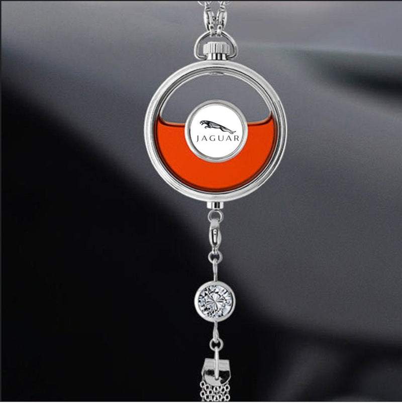 Car Logo Perfume Pendant - 50% OFF - Shop Home Essentials