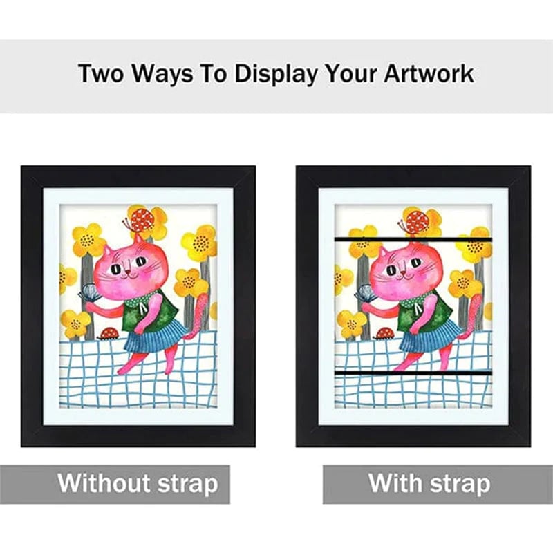 Children Art Projects Kids Art Frames - Shop Home Essentials