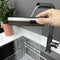 Multifunctional Rotatable Waterfall Kitchen Faucet