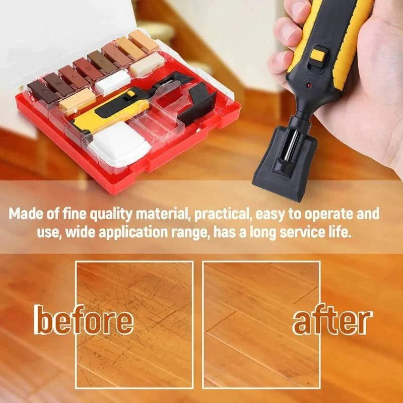 DIY Manual Floor Furniture Repair Kit - Shop Home Essentials