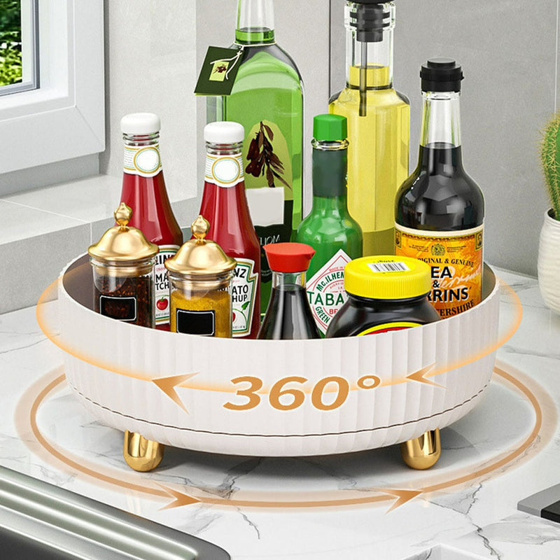 Multifunctional 360 Rotating Organizer