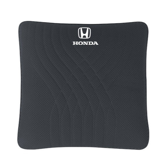 Dual-Purpose Car Logo Pillow - Home Essentials Store