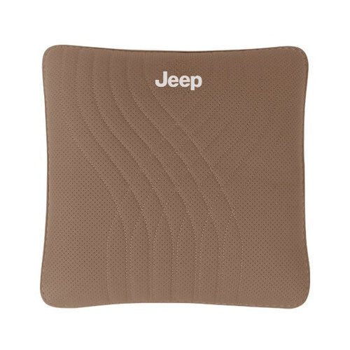 Dual-Purpose Car Logo Pillow - Home Essentials Store