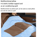 Dual-Purpose Car Logo Pillow - Home Essentials Store