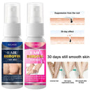 Semi-permanent Hair Removal Spray