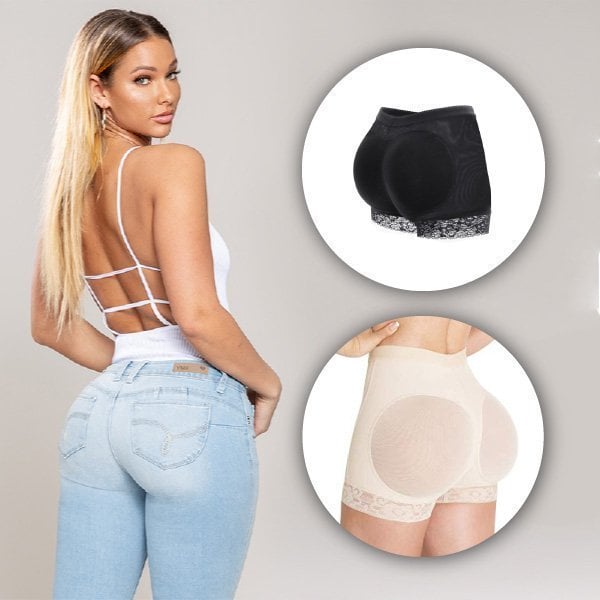 Butt Lifter & Body Shaper Enhancer Pants