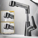 Versa-Flow Pull-Out Down Type Faucet