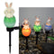 Easter Broken Shell Rabbit Lawn Light - Shop Home Essentials