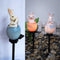 Easter Broken Shell Rabbit Lawn Light - Shop Home Essentials