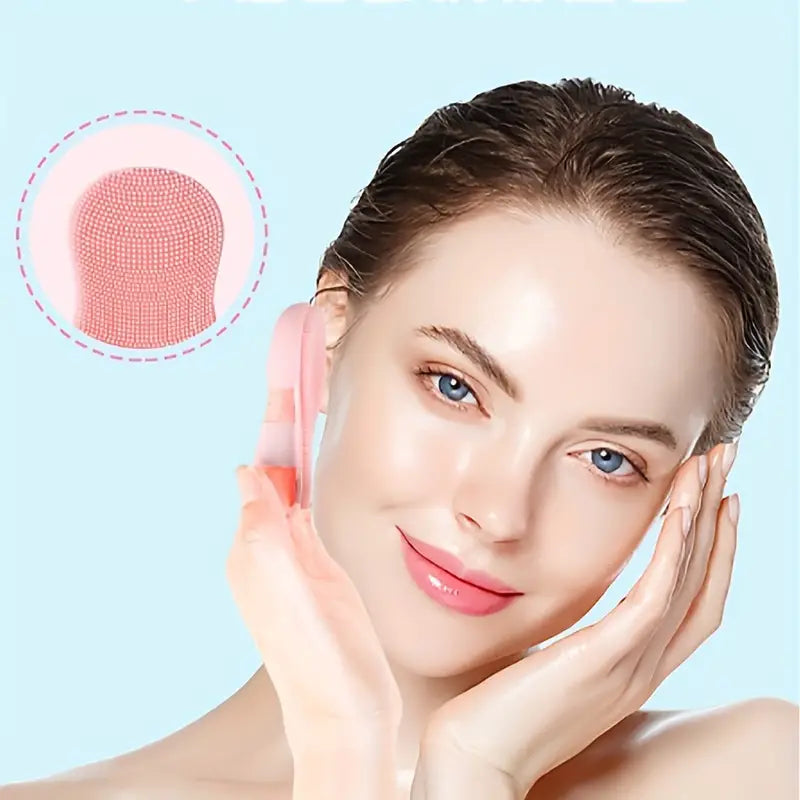 Silicone Facial Cleansing Brush