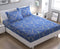 ELASTIC BEDSHEET, KING SIZE WITH 2 PILLOW COVERS - Shop Home Essentials