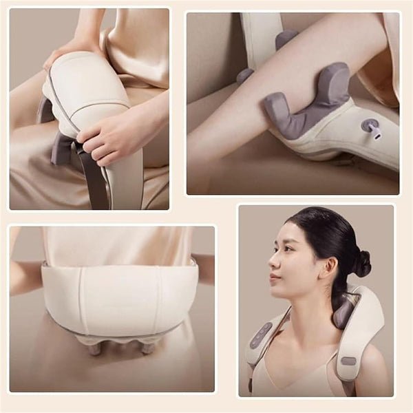 Electric Neck And Shoulder Massagers - Home Essentials Store