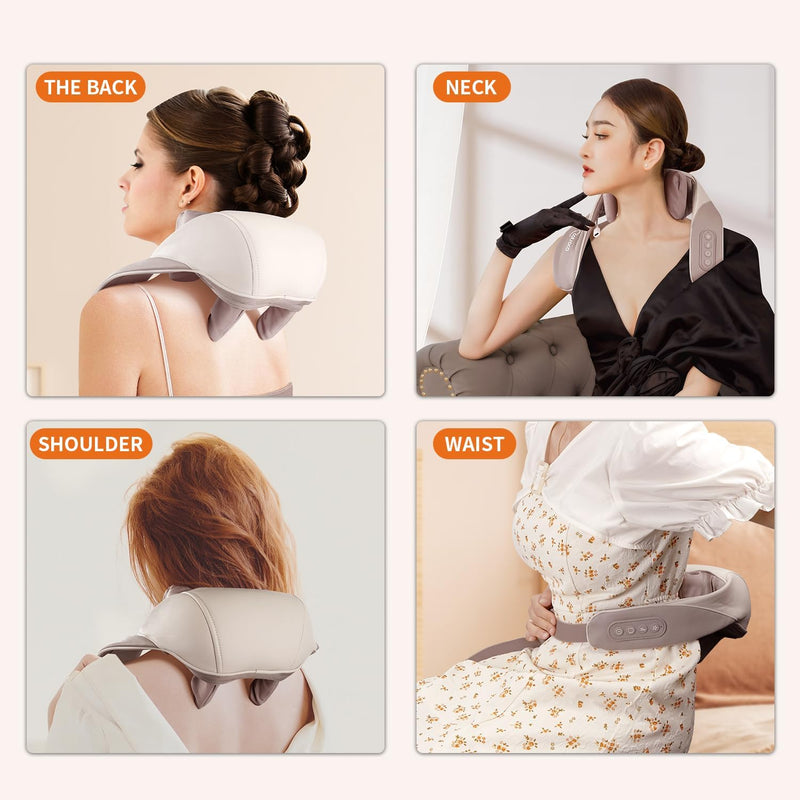 Electric Neck And Shoulder Massagers - Home Essentials Store