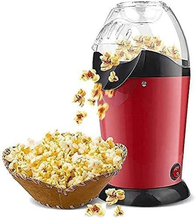 Portable Electric Popcorn Maker