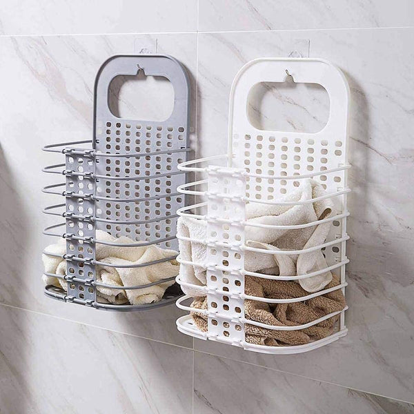 Foldable Laundry Storage Basket - Shop Home Essentials