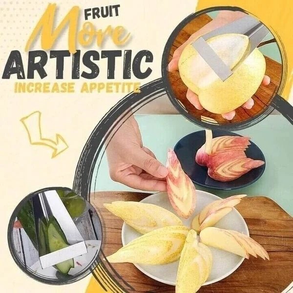 Fruit Carving Knife - DIY Platter Decoration - Shop Home Essentials