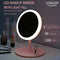 3 in 1 Touch LED Lamp Makeup Mirror