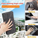 Glass Cleaning Magic Cloth - Shop Home Essentials