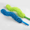 Handheld Microfiber Flex Duster Random Colour - Shop Home Essentials