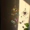 HANDMADE SUN CATCHER WITH CRYSTALS - Shop Home Essentials