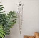 Home Decor Wall Hanging Star Dream Catcher - Shop Home Essentials