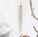 Home Decor Wall Hanging Star Dream Catcher - Shop Home Essentials