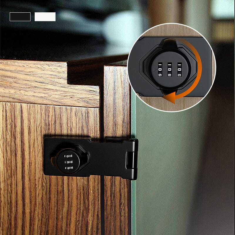 Household Cabinet Password Locks - Shop Home Essentials