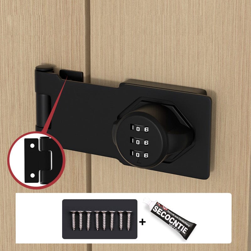 Household Cabinet Password Locks - Shop Home Essentials