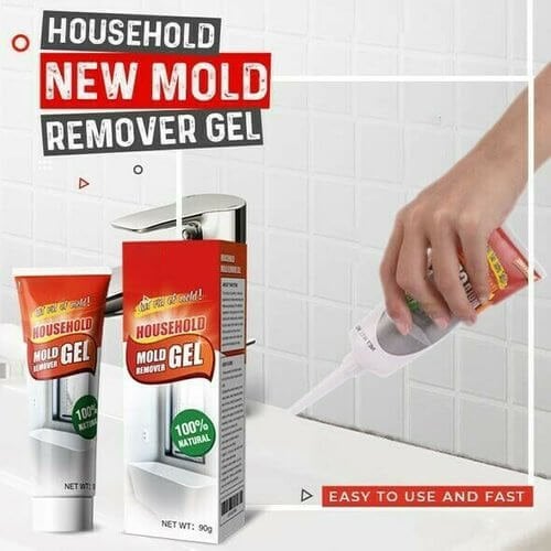 Household Mold Remover Gel - Shop Home Essentials