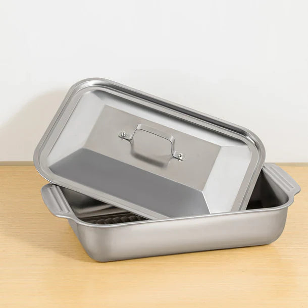 Multi-Purpose Rectangular Roaster Pan