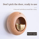 Dopamine Wooden Door Bell