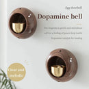 Dopamine Wooden Door Bell