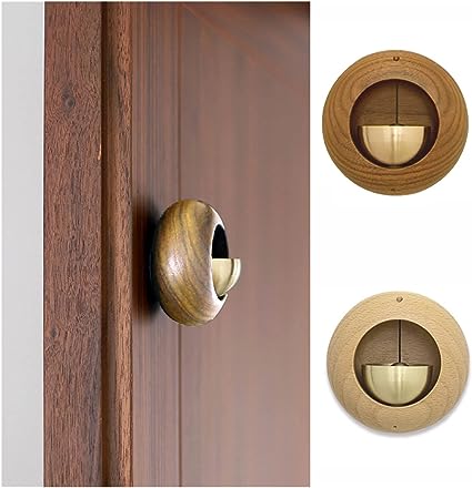 Japanese Style Dopamine Door Bell - Shop Home Essentials