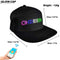 LED Display Customizable Cap - Home Essentials Store