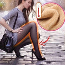 Legs Warm Plush Lined Elastic Leggings - Flawless - Shop Home Essentials