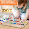 Magnetic Color and Number Maze - Home Essentials Store Retail